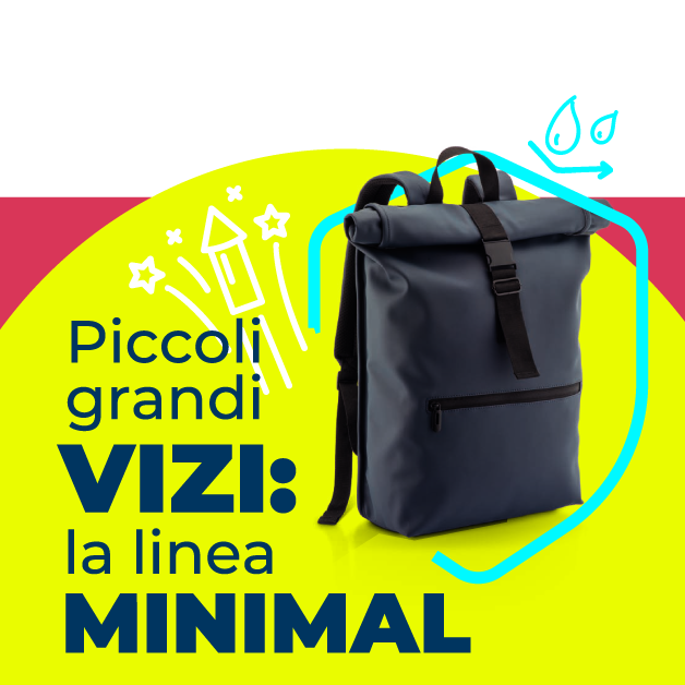Promozionale DIVERSO da cheap: scopri la linea MINIMAL