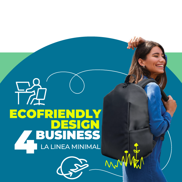 Ecofriendly Design for Business: la linea minimal