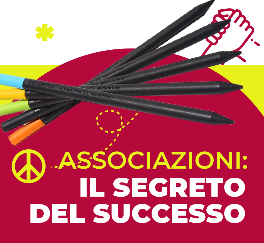 Gadget promo: ideali per associazioni e ONLUS?