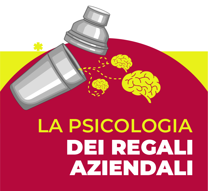 La psicologia dei regali aziendali
