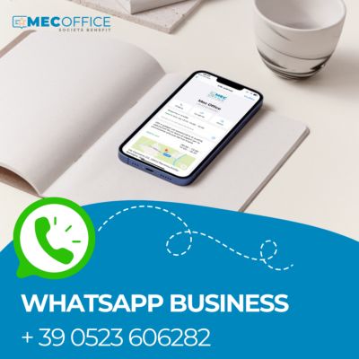 WhatsApp Business Mec office